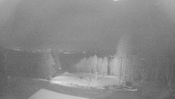 Horní část sjezdovek