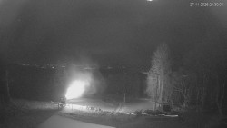 Horní část sjezdovek