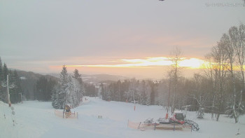 Ski areál Alšovka - Měděnec