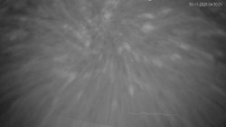 Horní část sjezdovek