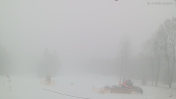 Ski areál Alšovka - Měděnec