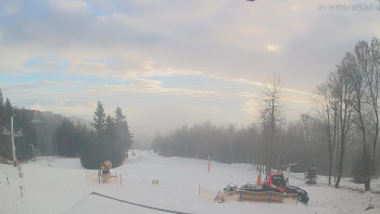 Ski areál Alšovka - Měděnec