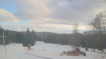 Ski areál Alšovka - Měděnec