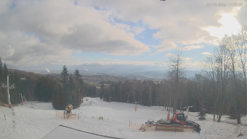 Ski areál Alšovka - Měděnec