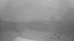 Horní část sjezdovek