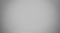 Horní část sjezdovek