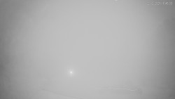 Horní část sjezdovek