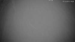 Horní část sjezdovek