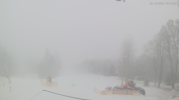 Ski areál Alšovka - Měděnec