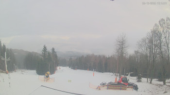 Ski areál Alšovka - Měděnec