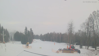 Ski areál Alšovka - Měděnec