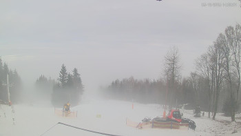 Ski areál Alšovka - Měděnec