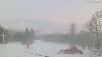 Ski areál Alšovka - Měděnec