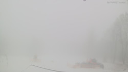 Horní část sjezdovek