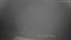 Horní část sjezdovek