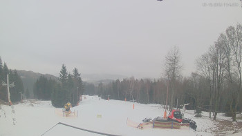Ski areál Alšovka - Měděnec