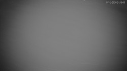 Horní část sjezdovek