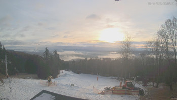 Ski areál Alšovka - Měděnec