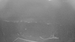 Horní část sjezdovek