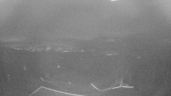 Horní část sjezdovek