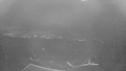 Horní část sjezdovek