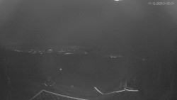 Horní část sjezdovek