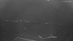 Horní část sjezdovek