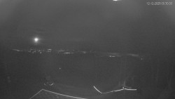 Horní část sjezdovek