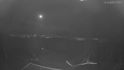 Horní část sjezdovek