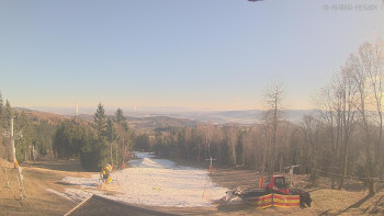 Ski areál Alšovka - Měděnec