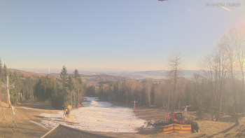 Ski areál Alšovka - Měděnec