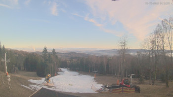 Ski areál Alšovka - Měděnec