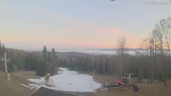 Ski areál Alšovka - Měděnec