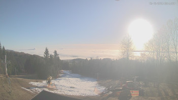 Ski areál Alšovka - Měděnec