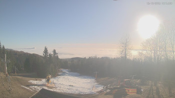 Ski areál Alšovka - Měděnec