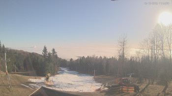 Ski areál Alšovka - Měděnec