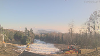 Ski areál Alšovka - Měděnec