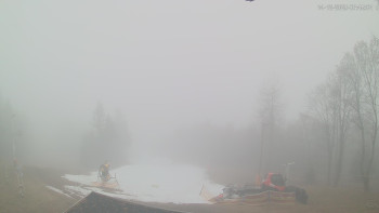 Ski areál Alšovka - Měděnec