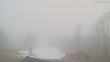 Ski areál Alšovka - Měděnec