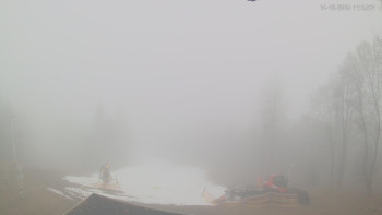 Ski areál Alšovka - Měděnec