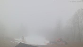 Ski areál Alšovka - Měděnec