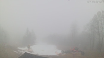 Ski areál Alšovka - Měděnec