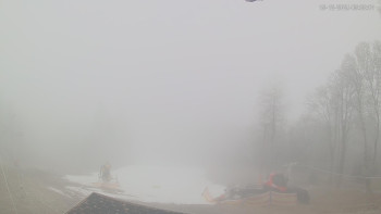 Ski areál Alšovka - Měděnec