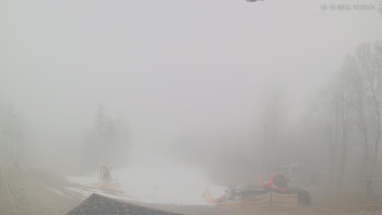 Ski areál Alšovka - Měděnec