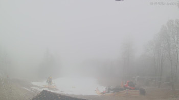 Ski areál Alšovka - Měděnec