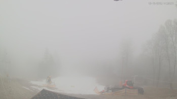 Ski areál Alšovka - Měděnec