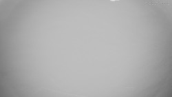 Horní část sjezdovek