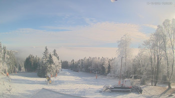 Ski areál Alšovka - Měděnec