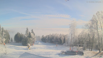 Ski areál Alšovka - Měděnec