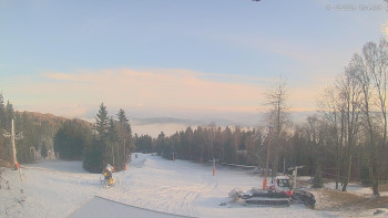 Ski areál Alšovka - Měděnec